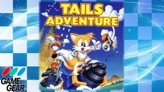 Tails Adventure - 100% Walkthrough