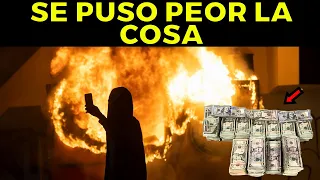 La inflación va de mal en peor, ya está en el 5,4% en EEUU