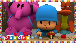 🚀 POCOYO in ENGLISH - Space Mission [ Let's Go Pocoyo ] | VIDEOS and CARTOONS FOR KIDS