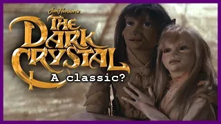 The Dark Crystal (1982) MOVIE REVIEW | Patreon Request