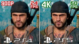 PS5 ИСПРАВИЛА ЭТИ ИГРЫ!