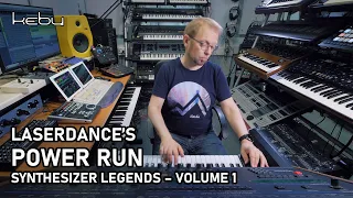 Laserdance - Power Run (cover by Kebu)
