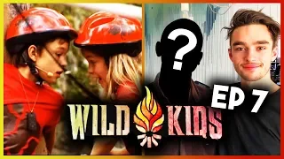 VI FÅR BESÖK AV EN DELTAGARE | Wild kids ep. 7