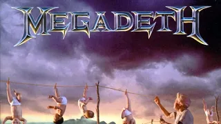 Megadeth - Train Of Consequences (Alternate Remaster)