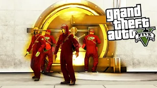 NEW BRAQUAGE CASINO FINALE GTA 5