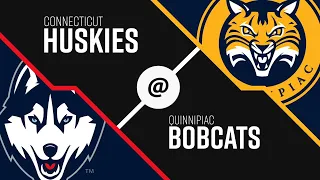 Quinnipiac vs Connecticut (01.27.24)