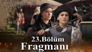 Kudüs Fatihi Selahaddin Eyyubi 22. Bölüm 2. Fragmanı | Melike Hatun ve İsmet Hatun