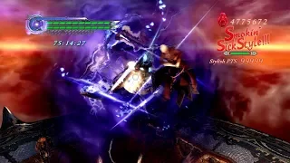 Devil May Cry 4: Special Edition - Bloody Palace Mode All Stages With Vergil (S Rank)