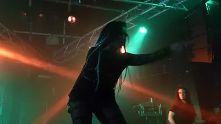 Butcher Babies : Beer Drinkers And Hell Raisers @ Live Rooms, Chester, UK 22/02/2018