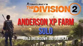 General Anderson XP Farm Solo