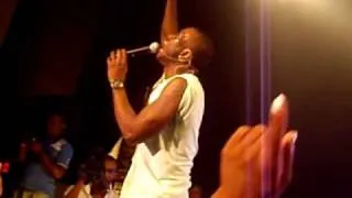 NO ONE LIKE YOU -- PSQUARE LIVE (MINNEAPOLIS 2010)