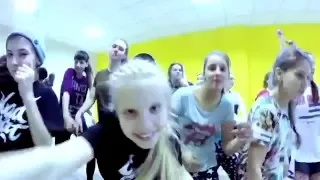 DANCEHALL choreography Stonebwoy - Mightylele by Anastasiya Cherednyk | FDC