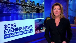 CBS Evening News with Norah O’Donnell Headline Theme (2019-2022)