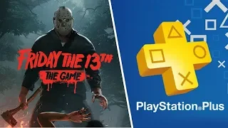 PlayStation Plus | Октябрь 2018 бесплатные игры