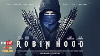 Робин Гуд: Начало / Robin Hood — Русский трейлер (2018)