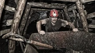 Жизнь шахтера