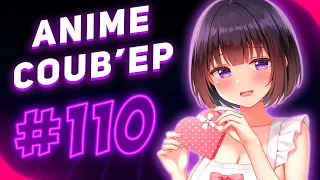 💜ONLY ANIME COUB #110 ► 🔥Gifs with sound🔥Coub Mix