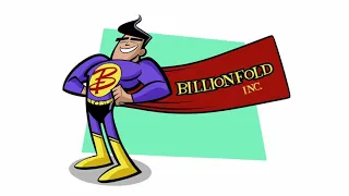 Billionfold Inc. Logo