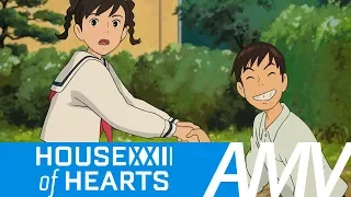 From Up on Poppy Hill 「 AMV 」 House of Hearts