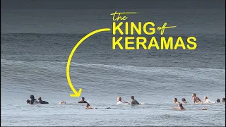 The Best At Keramas