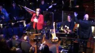 Todd Rundgren & Metropole Orchestra. Amsterdam.Paradiso.HQ Sound.Pretending To Care.11-11-2012.