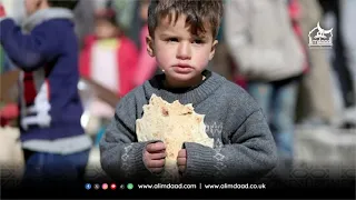 Gaza Crisis | Pita Loaves Distribution - May 2024