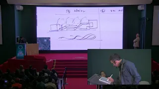 CIAC 2019: Arq. Mijaíl Mercado - Arquitectura de conceptos