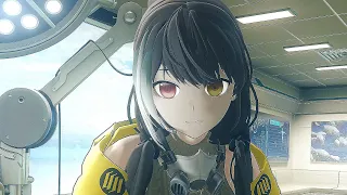 Black Ops 3 but its Anime