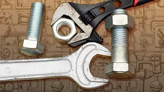 How to take off a bolt without the correct wrench #lifehacks