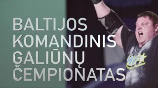 Baltijos galiūnų komandinis čempionatas