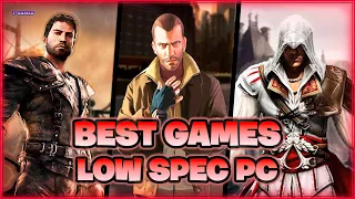31 BEST LOW SPEC PC GAMES YOU SHOULD PLAY
