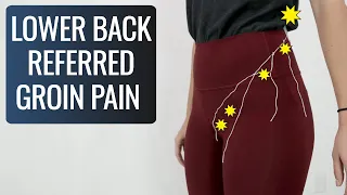 Can Low Back Pain Cause Groin Pain? Yes, Here's How