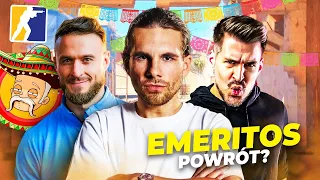 POWRÓT EMERITOS BANDITOS DO CS2!