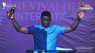 THEOPHILUS SUNDAY | INTERNATIONAL SONSHIP CONFERENCE 2021 (DAY3