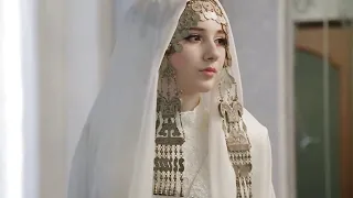 The Most Beautiful Islamic Nasheed with Chchnya Muslim Wedding