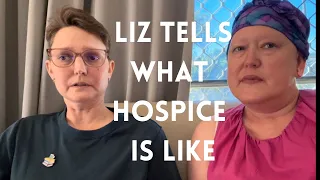 Living in Hospice. What is it Really Like?