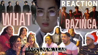 Latin KPOP Fans #React to SB19 "WHAT & BAZINGA Official MV" & become A'TIN PPOP Fans right away!