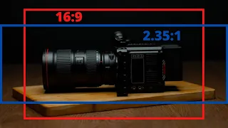 16:9 VS CINEMA | Aspect Ratios Explained!