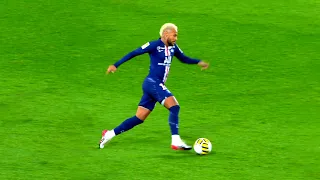 Neymar Plays The Most Beautiful Football