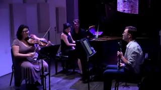 Trio for Clarinet, Viola, and Piano - Gordon Jacob