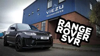 Range Rover SVR | Remap, Dyno & Upper Pulley