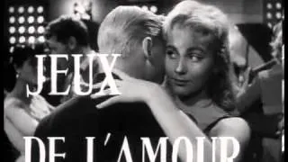 Bob Le Flambeur (1956) Trailer