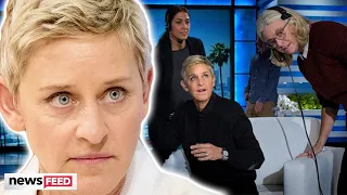 Ellen DeGeneres Staff Happy The Dirty Truth Is Coming Out!