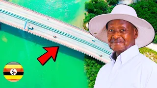 10 Ongoing and Completed Mega Projects in Uganda 2024