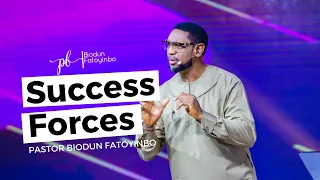 Success Forces || Pastor Biodun Fatoyinbo. COZA Sunday Service, 01-11-2020.