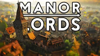 Manor Lords - The Most Anticipated City Builder EVER, But Why?