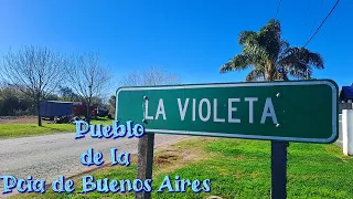 #Viaja con Nosostros a LA VIOLETA:  La Joya Historica de Argentina. #argentina #buenosaires #viajes