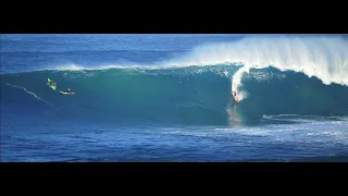Waimea Bay XXL Pt 3 Biggest Surf Yet