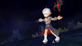 DFFOO JP - Alisaie MLB EX+ Solo Ultimate Leviathan Chaos (with Quistis Friend)