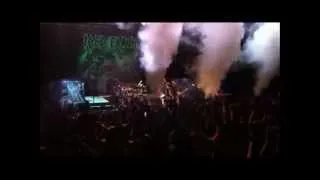 Iced Earth Live In Ancient Kourion - The Hunter